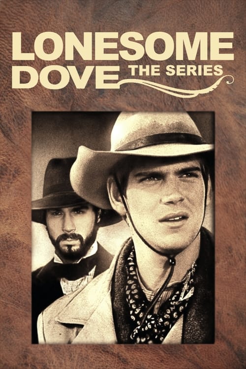 Show cover for Lonesome Dove: The Series