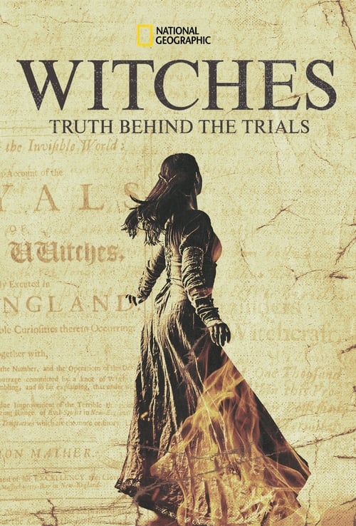 Show cover for Witches: Truth Behind the Trials