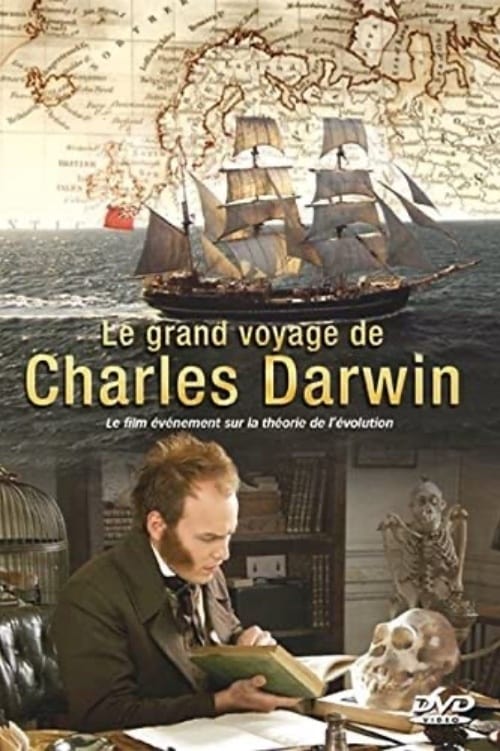 Show cover for The Voyage of Charles Darwin