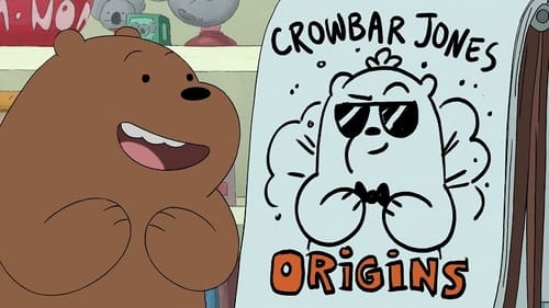 Crowbar Jones: Origins