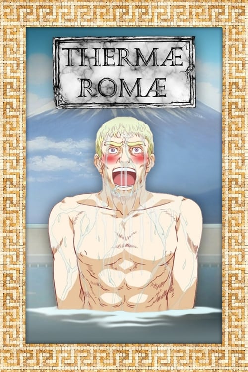 Show cover for Thermae Romae