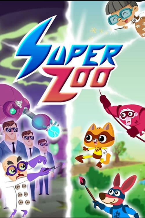 Show cover for Superzoo