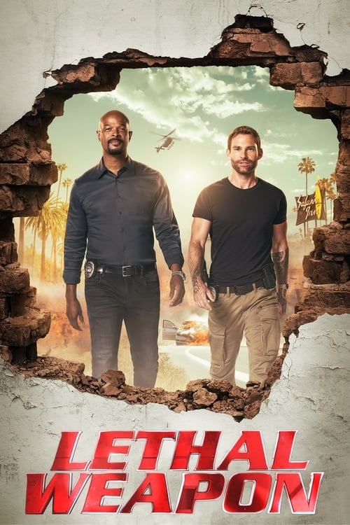 Show cover for Lethal Weapon