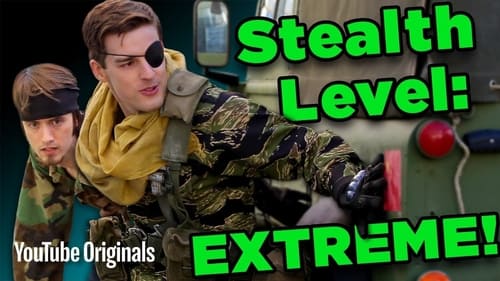 DON'T GET CAUGHT! Stealthing like Metal Gear Solid