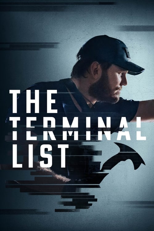 Show cover for The Terminal List