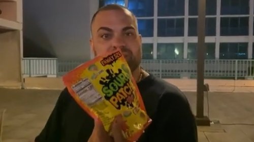 Background image for Sour Patch Kids