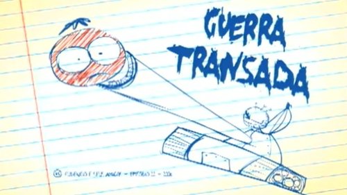 Background image for Guerra Transada