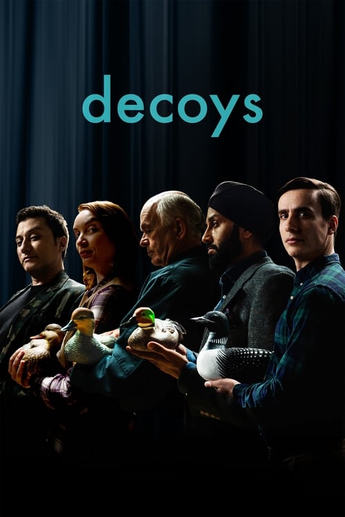 Show cover for Decoys