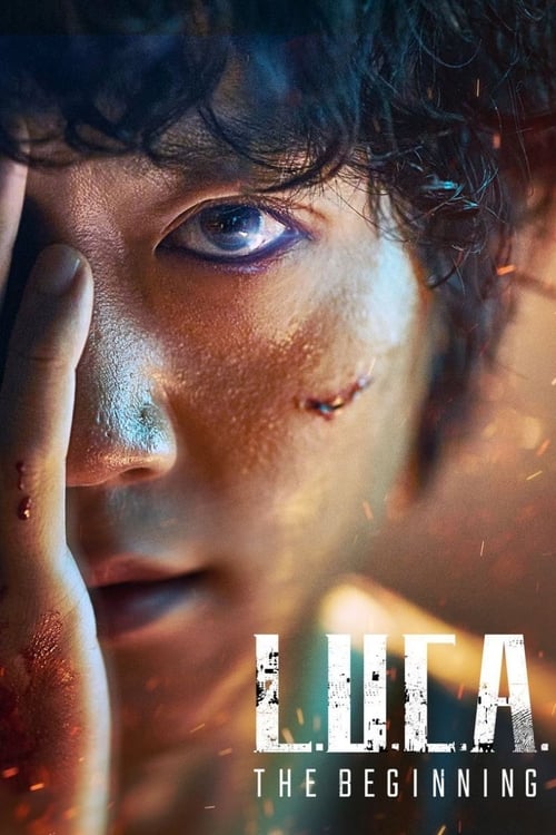 Show cover for L.U.C.A.: The Beginning