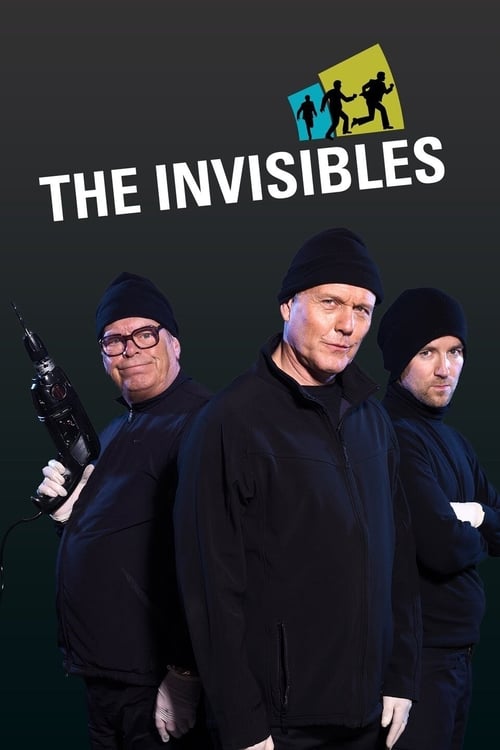 Show cover for The Invisibles