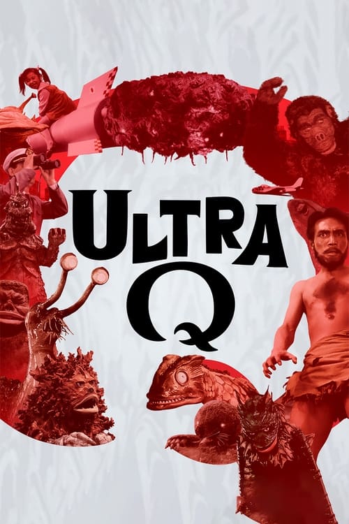 Show cover for Ultra Q