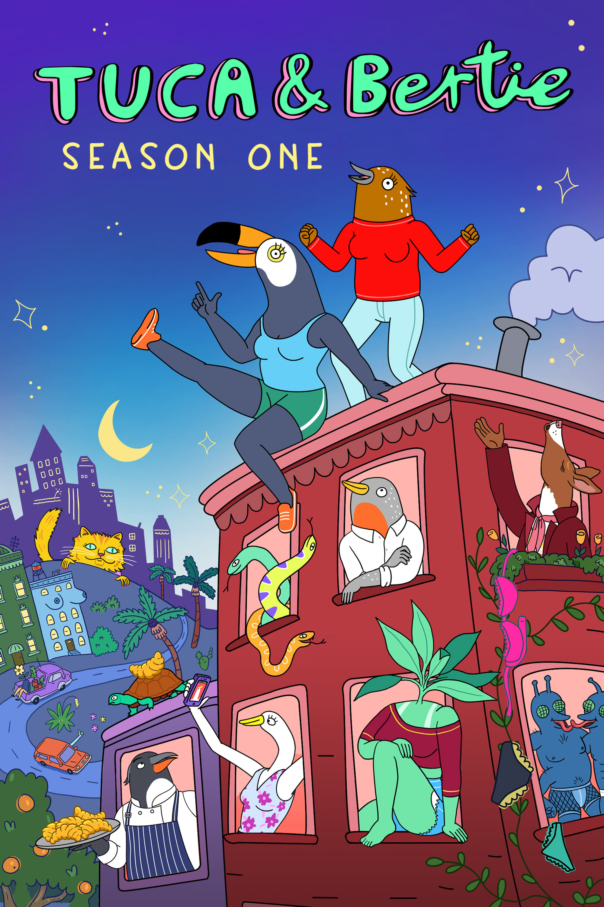 Season 1 poster