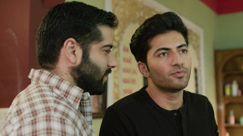 Dev Stands By Gautam