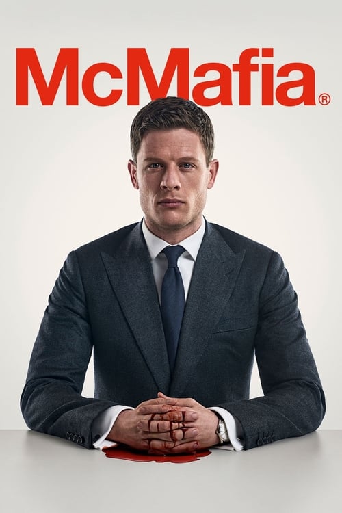 Show cover for McMafia