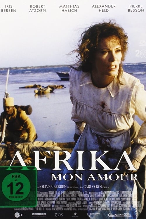 Show cover for Afrika, mon amour