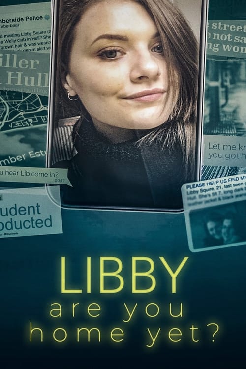 Show cover for Libby, Are You Home Yet?