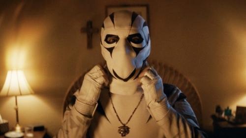 The Hollow of His Hand