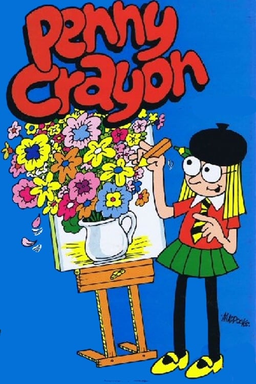 Show cover for Penny Crayon