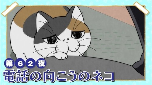 Night 62: A Cat On the Other End of the Line