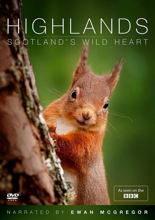 Show cover for Highlands: Scotland's Wild Heart