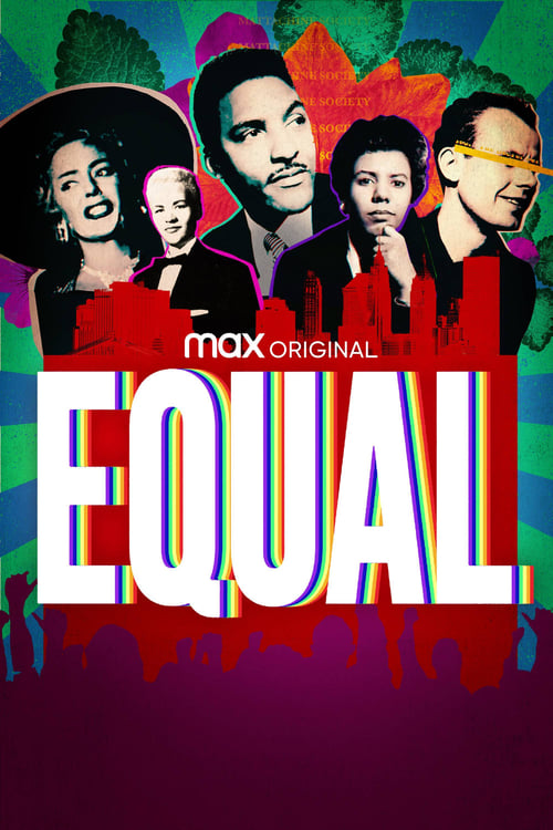 Show cover for Equal