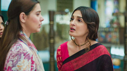 Raavi, Dhara's Argument