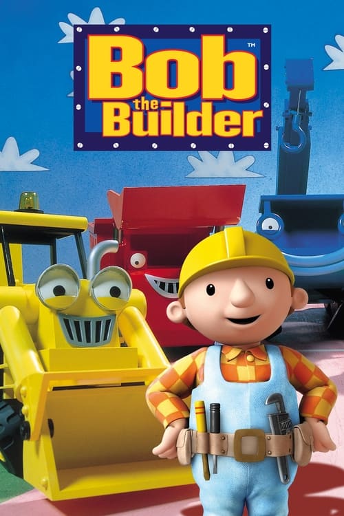 Show cover for Bob the Builder