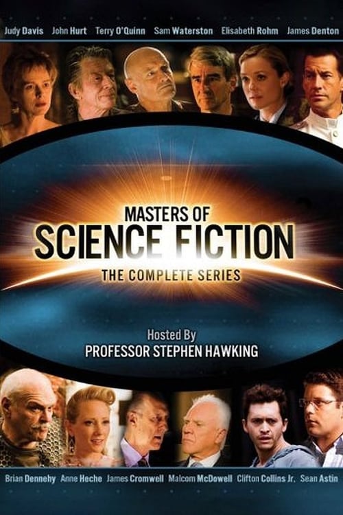 Show cover for Masters of Science Fiction