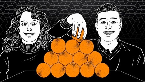 Background image for The Kepler Conjecture, or How to Store Your Cannonballs