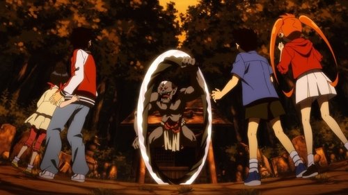 Background image for Hatamonba's Curse