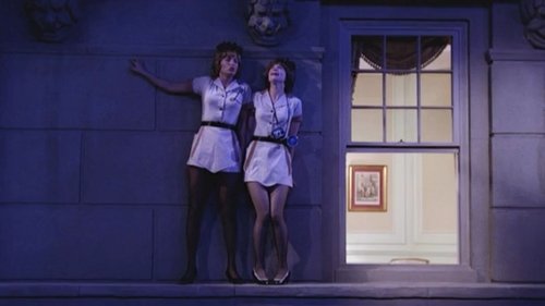 Background image for Laverne and Shirley Meet Fabian
