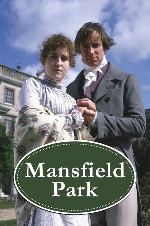 Show cover for Mansfield Park