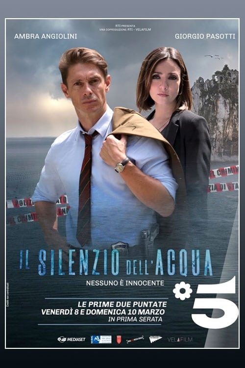 Show cover for Il silenzio dell'acqua