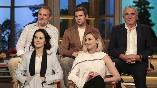 Background image for The Cast of Downton Abbey