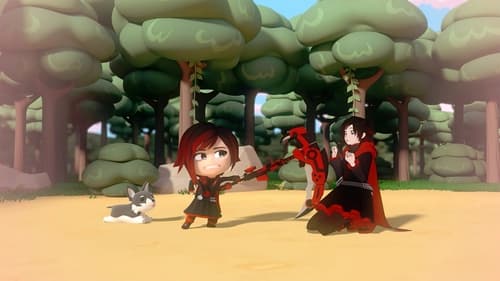 RWBY Dreams