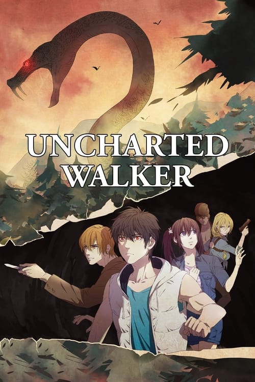 Show cover for Uncharted Walker