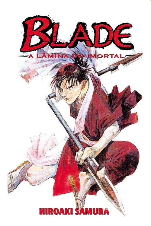 Show cover for Blade of the Immortal