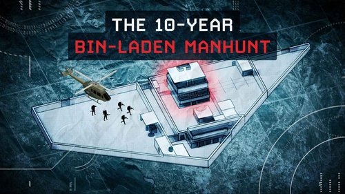 Background image for Episode 8: The War on Terror & bin Laden Manhunt