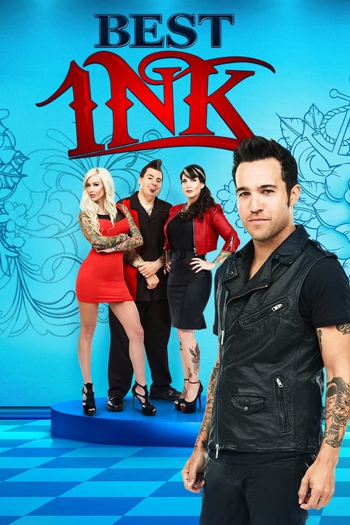 Show cover for Best Ink