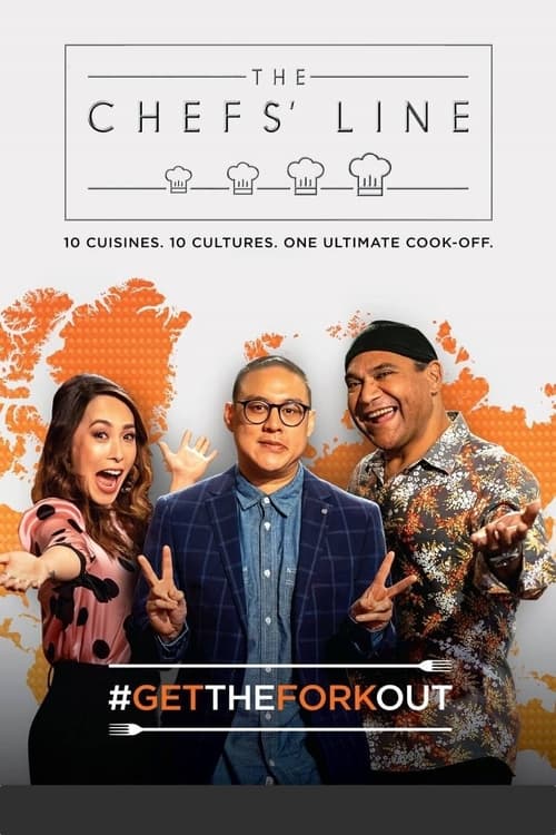 Show cover for The Chefs Line