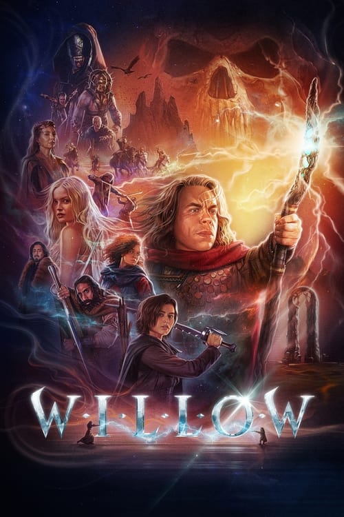 Show cover for Willow