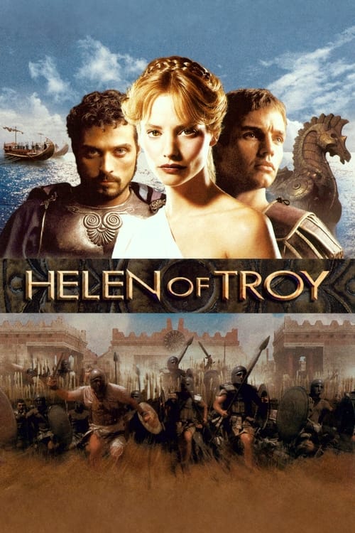 Show cover for Helen of Troy