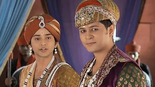 Jalal to establish Fatehpur Sikri