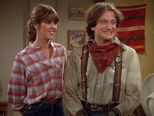 Mork's Vacation