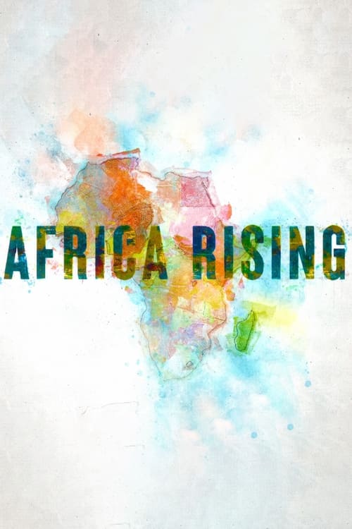 Show cover for Africa Rising with Afua Hirsch