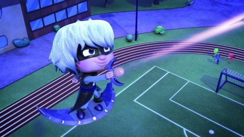 Background image for Owlette and the Moonball