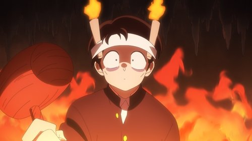 Background image for Ranma's Weakness