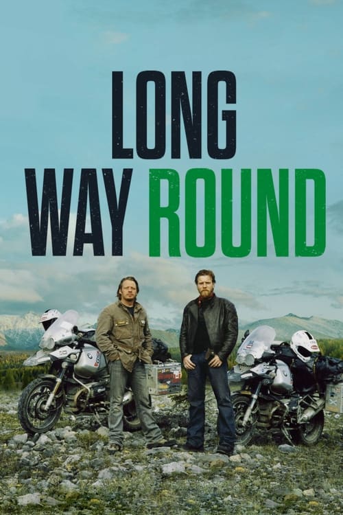 Show cover for Long Way Round