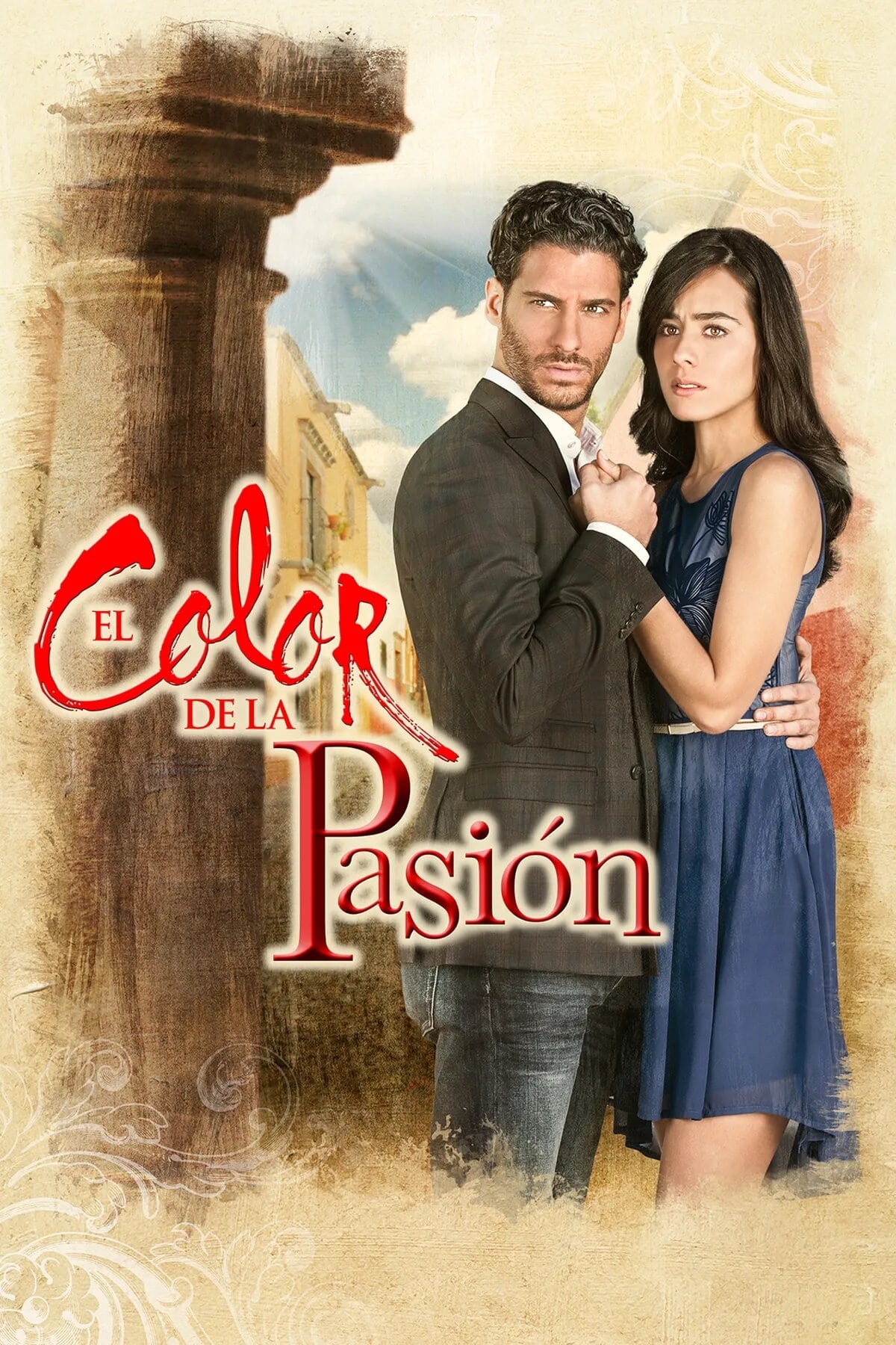 Show cover for The Color of Passion