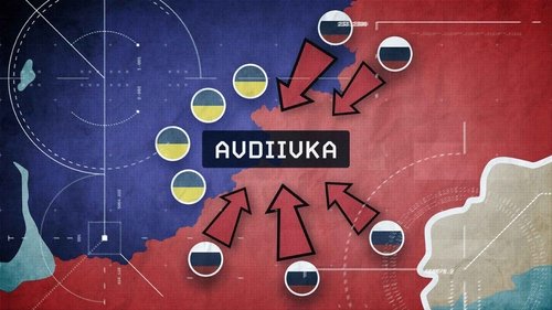 Background image for Episode 12: The Battle of Avdiivka